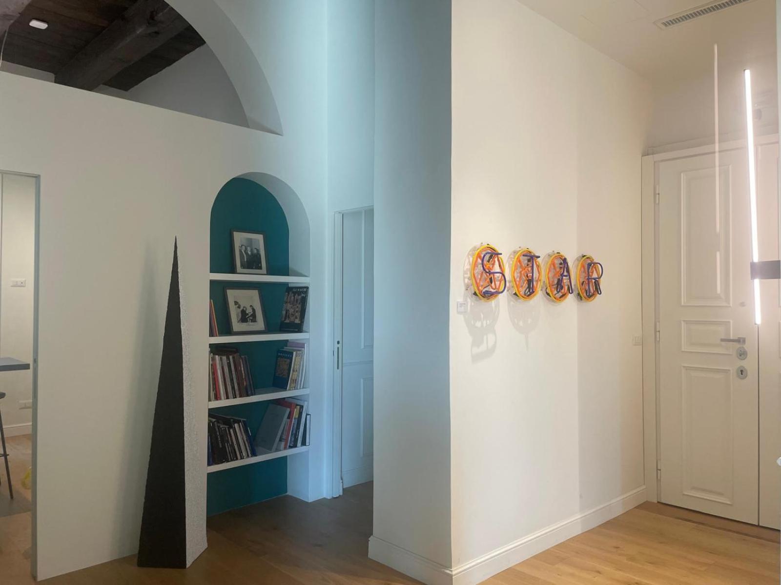 קוסנזה Ellebi Galleria E Dimora D'Arte מראה חיצוני תמונה